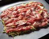 Oven-baked Okonomiyaki recipe step 3 photo