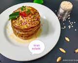 જુવારની સ્વીટ પેનકેક (Jowar Sweet Pancake Recipe In Gujarati) રેસીપી સ્ટેપ3ફોટો