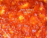Foto langkah ke 8 dari resep Pizza Bolognese Simple.