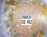 Une image de l'étape 2 de Riz aux épices 🥘.
