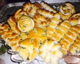 صورة لخطوة 16 من وصفة فطائر كاردينيا 💞💞