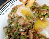 Foto del paso 9 de la receta Huevos con verduras