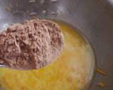 Foto del paso 2 de la receta: Galletitas de algarroba y naranja (con stevia) 💕