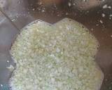 Nasi Kembang Kol - Mozarella langkah memasak 3 foto