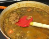Foto del paso 7 de la receta Lentejas, receta para subir las defensas