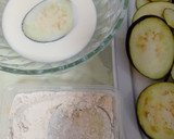 Foto del paso 3 de la receta: Berenjenas crujientes con miel