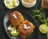 मसाला पाव भाजी (masala pav bhaji recipe in Hindi) रेसिपी चरण 7 फोटो
