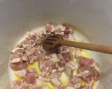 Zölborsóleves másképp recept fázis 2 fotója