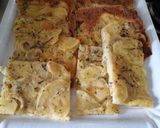 Foto del passaggio 4 della ricetta Schiacciata di patate