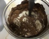 Foto del paso 3 de la receta: Overnight oats de chocolate y fruta (sin azúcar y FIT)