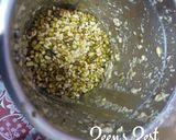 A picture of step 2 of Split Green Gram Masala Vadas.