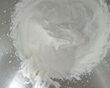 Une image de l'étape 6 de Gâteau vanille caramel.