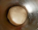 Foto langkah ke 3 dari resep Donat Susu Sourdough.