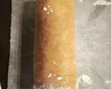 Foto del paso 7 de la receta Brazo Gitano de nata y fresas🍓