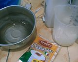 Foto langkah ke 1 dari resep Hot Milk Cappuccino (instan).