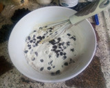 Foto del paso 3 de la receta: Muffins de pasas de uva🍿