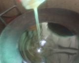 A picture of step 3 of Mawa Rajgira Malpua.