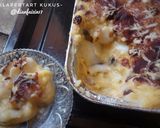 Foto langkah ke 4 dari resep Klappertart kukus.