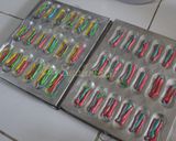 Foto langkah ke 6 dari resep Lidah Kucing Rainbow.