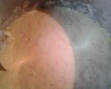 A picture of step 8 of Eggplant cauliflower casserole, low carb.