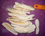 Foto langkah ke 1 dari resep Pisang keju.
