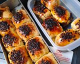 Foto langkah ke 8 dari resep Bolen Piscok (Pisang Coklat).