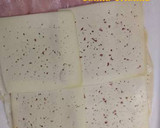 Foto del paso 3 de la receta: Empanadilla de jamón York y queso