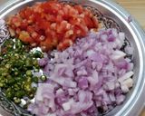 मैदा से बने समोसे (Maida se bane samose recipe in hindi) रेसिपी चरण 1 फोटो