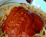 Foto del paso 4 de la receta: 152.🍅Salsa de tomate baja en calorías con especias Cookpad🌱🧅