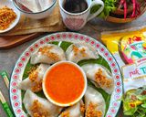 Foto langkah ke 14 dari resep Choipan ala Pontianak (Isi Ayam dan Lobak).