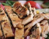 Foto del paso 7 de la receta: Ensalada con pollo