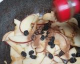 Foto del paso 9 de la receta: Tartaletas de manzana con pasas