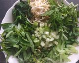 Foto langkah ke 1 dari resep Pecel ala kampung.