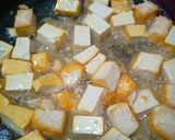 Foto langkah ke 2 dari resep Tahu Telur Bumbu Kacang.