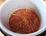 A picture of step 3 of Lee's Easy Crockpot Spaghetti.