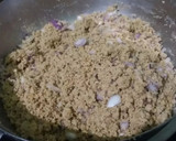 लिट्टी चोखा और हरी चटनी (litti chokha aur hari chutney recipe in Hindi) रेसिपी चरण 2 फोटो