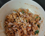 கோதுமை ரவை முட்டைக்கோஸ் பக்கோடா ரெசிபி ஸ்டேப் 1 புகைப்படம்