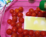 Foto del paso 3 de la receta: Pasta con tomates cherry y queso feta (receta de Instagram)