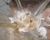 Foto del paso 1 de la receta: Frappé caramelo