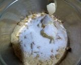 Foto del paso 5 de la receta: Tarta de queso con miel y naranja 🍊🍯