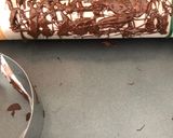 Foto del passaggio 4 della ricetta Mousse di cioccolato eDecorazioni