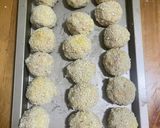 Foto langkah ke 4 dari resep Ayam Cordon Bleu Bites Frozen - Stok Sahur.