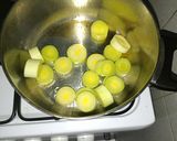 Foto del paso 2 de la receta: Crema de verduras