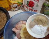 Foto langkah ke 5 dari resep Ayam Goreng Ketumbar.