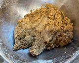 A picture of step 4 of Easy Gingerbread Cookies.