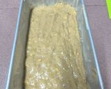 Gambar langkah 4 resipi Bingka Pisang dengan Raisin.