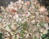 Foto del paso 7 de la receta Arroz de alcachofas y setas