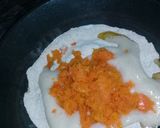 Foto del paso 2 de la receta: Pancitos de zanahoria