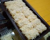 Foto langkah ke 8 dari resep Cake potong.