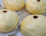 Foto langkah ke 8 dari resep Bakpao Isi Coklat.